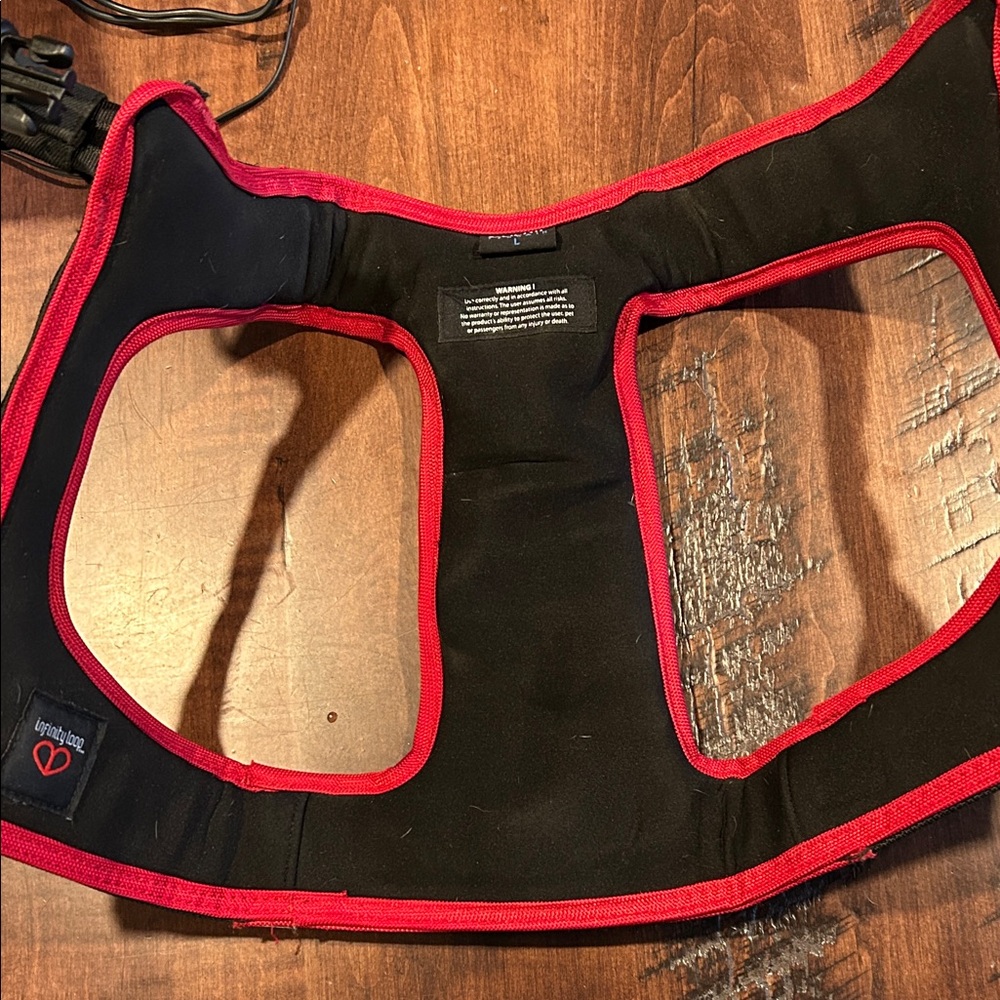 Crash-tested car harness - Picture 4 of 5